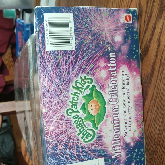 🎉 Cabbage Patch Kids Millennium Celebration - Picture 9 of 12